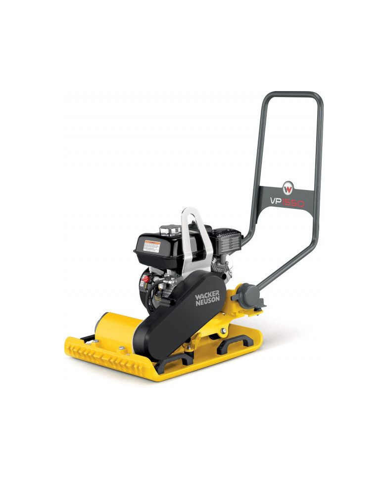 Wacker Neuson VP 1550 A unidirectional compactor Wacker Neuson - Specifications:

Cooling:Air
Weight:93 kg
Motor: GX160
Power:3.