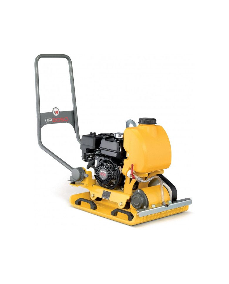 Wacker Neuson VP 2050 AW unidirectional compactor Wacker Neuson - Specifications:

Cooling:Air
Weight:101 kg
Motor: GX 160
Power