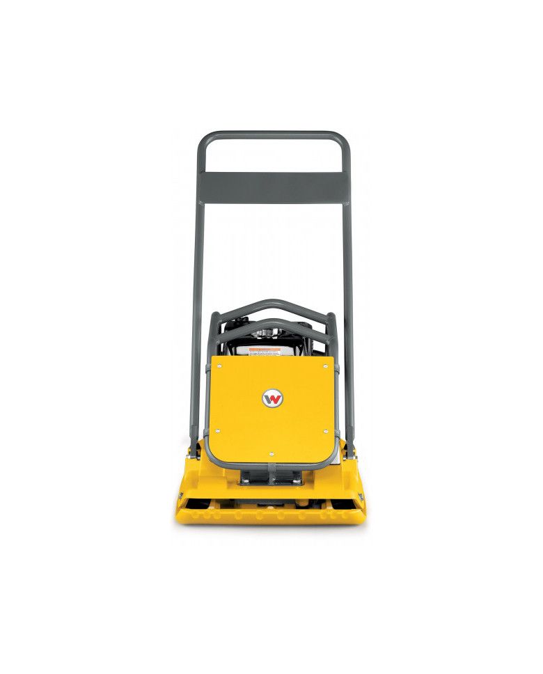 Wacker Neuson WP 1540 A unidirectional compactor Wacker Neuson - Specifications:

Cooling:Air
Weight:86 kg
Motor: GX 160
Power:3