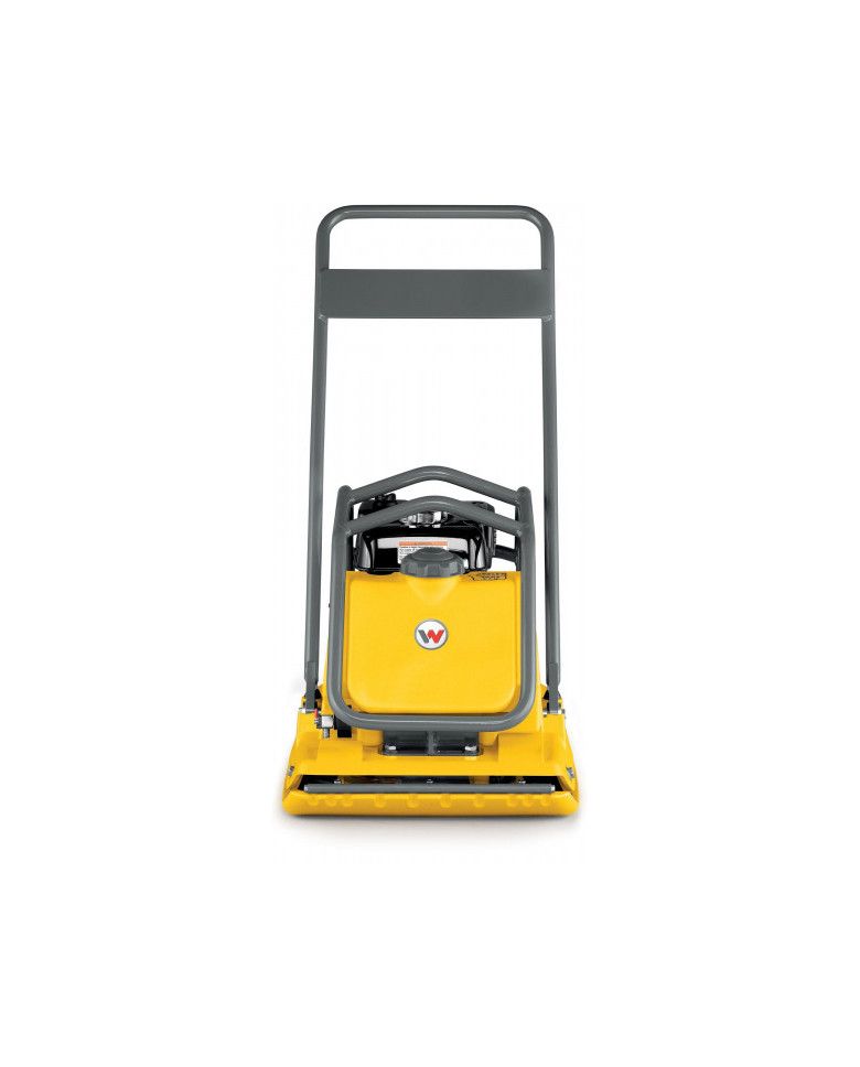 Wacker Neuson WP 1540 AW unidirectional compactor Wacker Neuson - Specifications:

Cooling:Air
Weight:88 kg
Motor:GX 160
Power:3