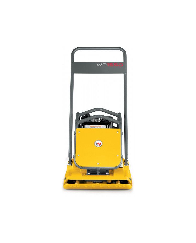 Wacker Neuson WP 1550 AW unidirectional compactor Wacker Neuson - Specifications:

Cooling:Air
Weight:95 kg
Motor: GX160
Power:3