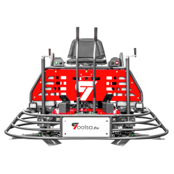 Zacieraczka samojezdna Toolsa TPT-836 EHG (Rato R740 | 25 KM)