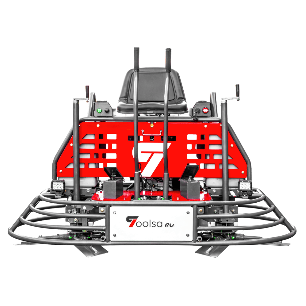 Zacieraczka samojezdna Toolsa TPT-836 EHG (Rato R740 | 25 KM)