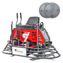 Toolsa TPT-836 EHG Self-Propelled Power Trowel (Rato R740 | 25 HP)