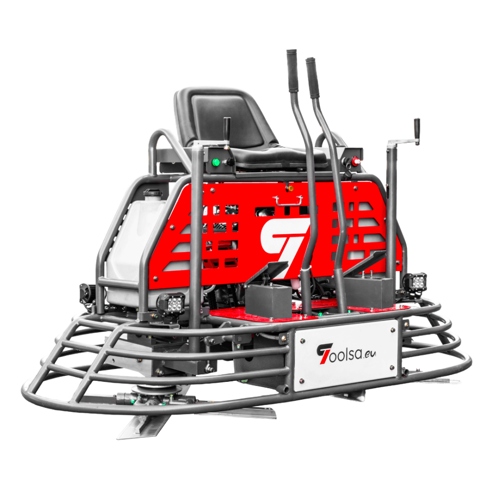 Zacieraczka samojezdna Toolsa TPT-836 EHG (Rato R740 | 25 KM)
