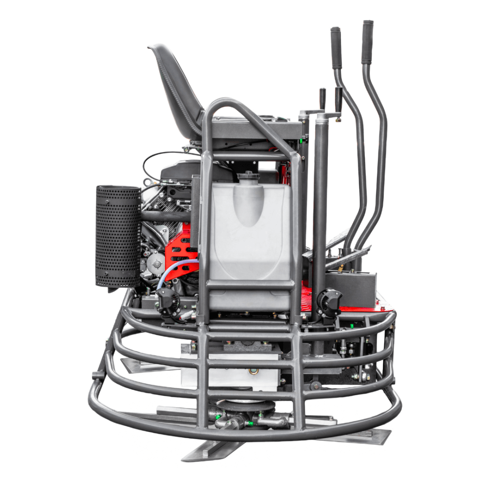 Zacieraczka samojezdna Toolsa TPT-836 EHG (Rato R740 | 25 KM)