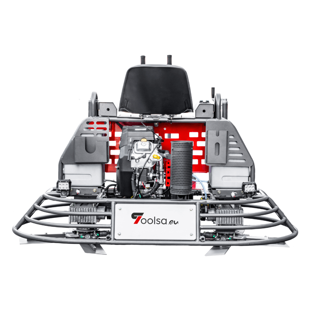 Zacieraczka samojezdna Toolsa TPT-836 EHG (Rato R740 | 25 KM)