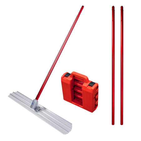 Kompletna listwa Bull Float Toolsa | Dobra Cena | NORWIT.PL