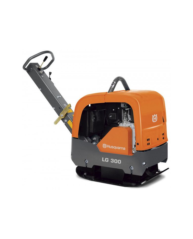 Husqvarna LG300 Hatz EL 500mm reversible compactor Husqvarna Construction - Specifications:

Cooling:Air
Weight: 282 kg
Motor: 1