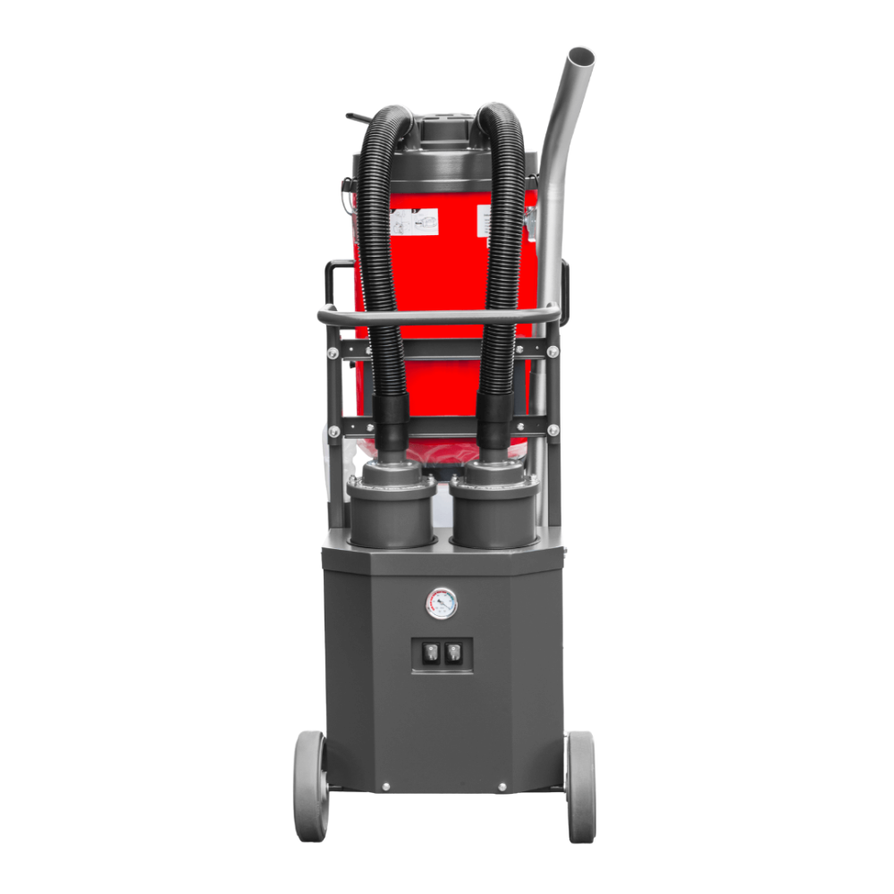 Odkurzacz przemysłowy Toolsa TAMC2000 (2,4 kW | 230 V) | Dobra Cena | TOOLSA.eu