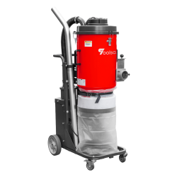 Odkurzacz przemysłowy Toolsa TAMC2000 (2,4 kW | 230 V) | Dobra Cena | TOOLSA.eu