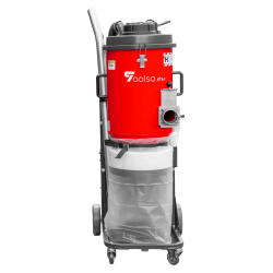 Odkurzacz przemysłowy Toolsa TAMC2000 (2,4 kW | 230 V) | Dobra Cena | TOOLSA.eu