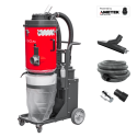 Toolsa Industrial Vacuum Cleaner TAMC2000 (2,4 Kw | 230 V | 2 HEPA H13 Filters)