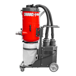 Odkurzacz przemysłowy Toolsa TAMC3000 (3,6 kW | 230 V) | Dobra Cena | TOOLSA.eu