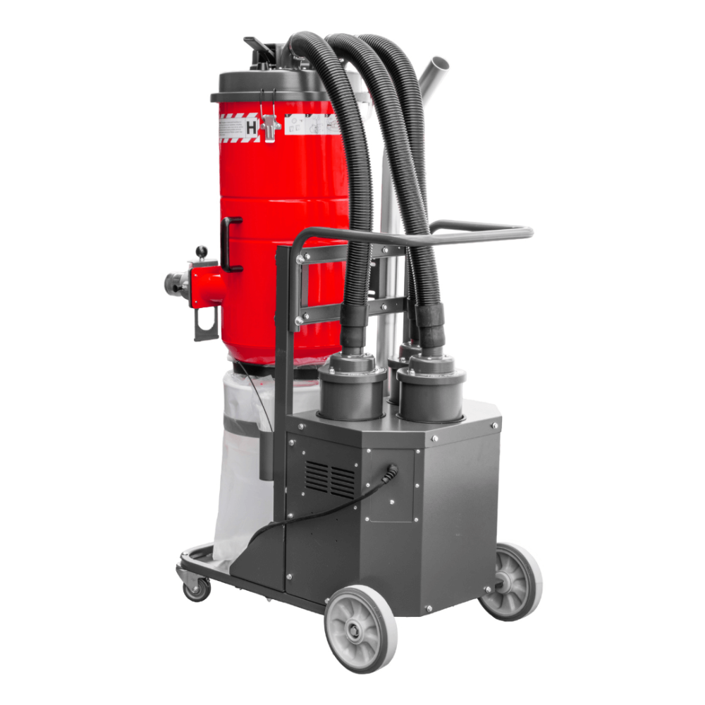 Odkurzacz przemysłowy Toolsa TAMC3000 (3,6 kW | 230 V) | Dobra Cena | TOOLSA.eu