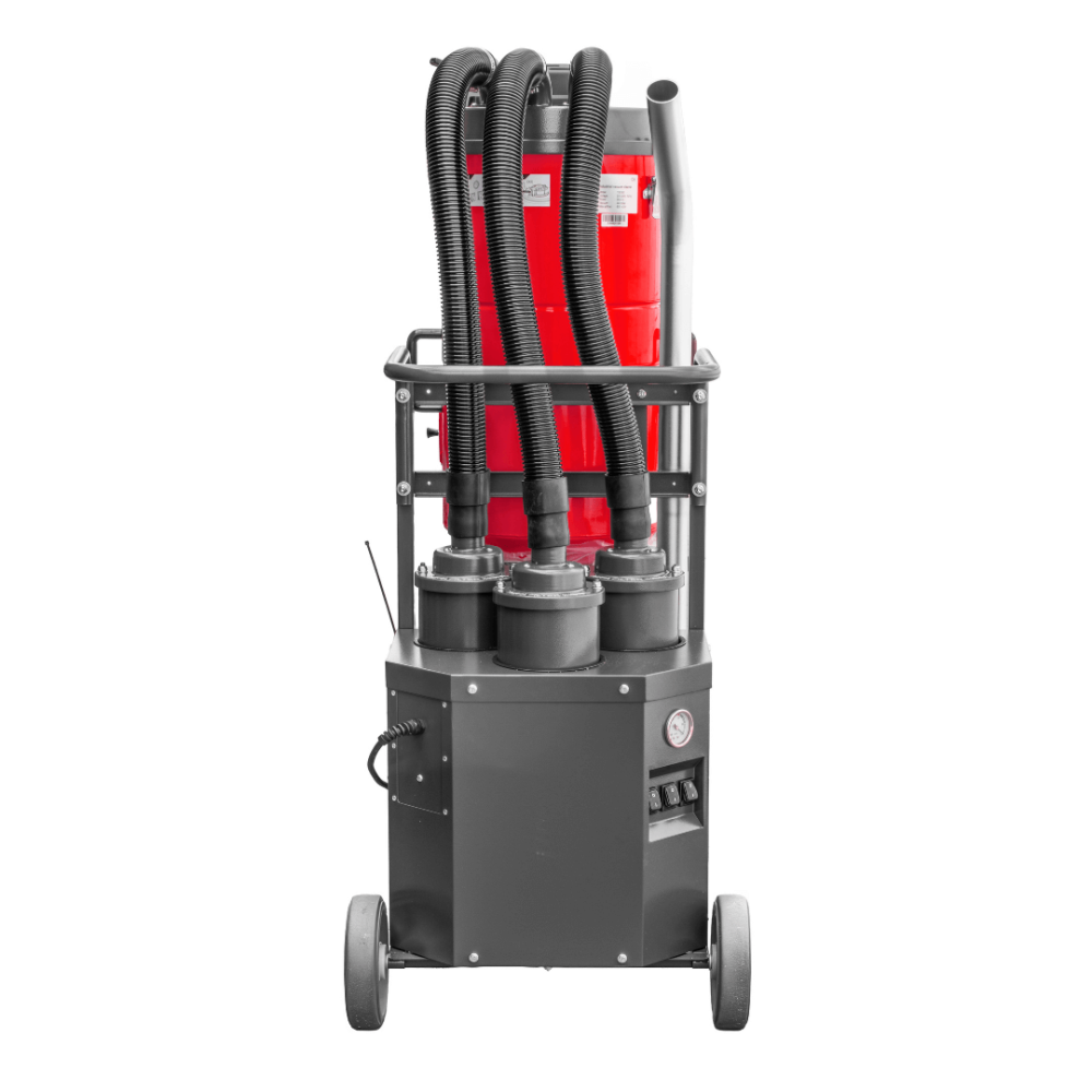Odkurzacz przemysłowy Toolsa TAMC3000 (3,6 kW | 230 V) | Dobra Cena | TOOLSA.eu