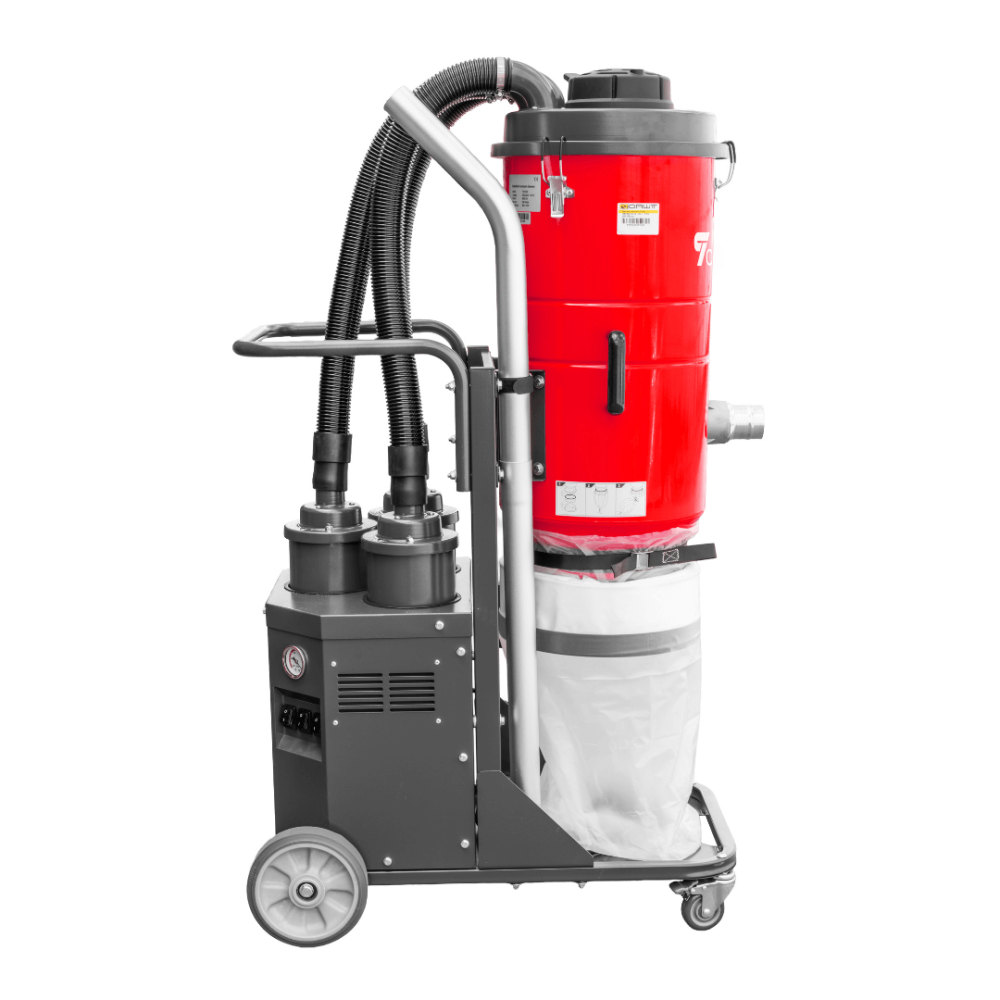 Odkurzacz przemysłowy Toolsa TAMC3000 (3,6 kW | 230 V) | Dobra Cena | TOOLSA.eu