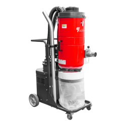 Odkurzacz przemysłowy Toolsa TAMC3000 (3,6 kW | 230 V) | Dobra Cena | TOOLSA.eu