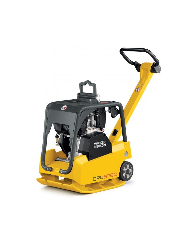 Wacker Neuson DPU 3750 H reversible compactor Wacker Neuson - Specifications:

Cooling:
Air
Weight:
247 kg
Motor: 1B30
Power:
5.