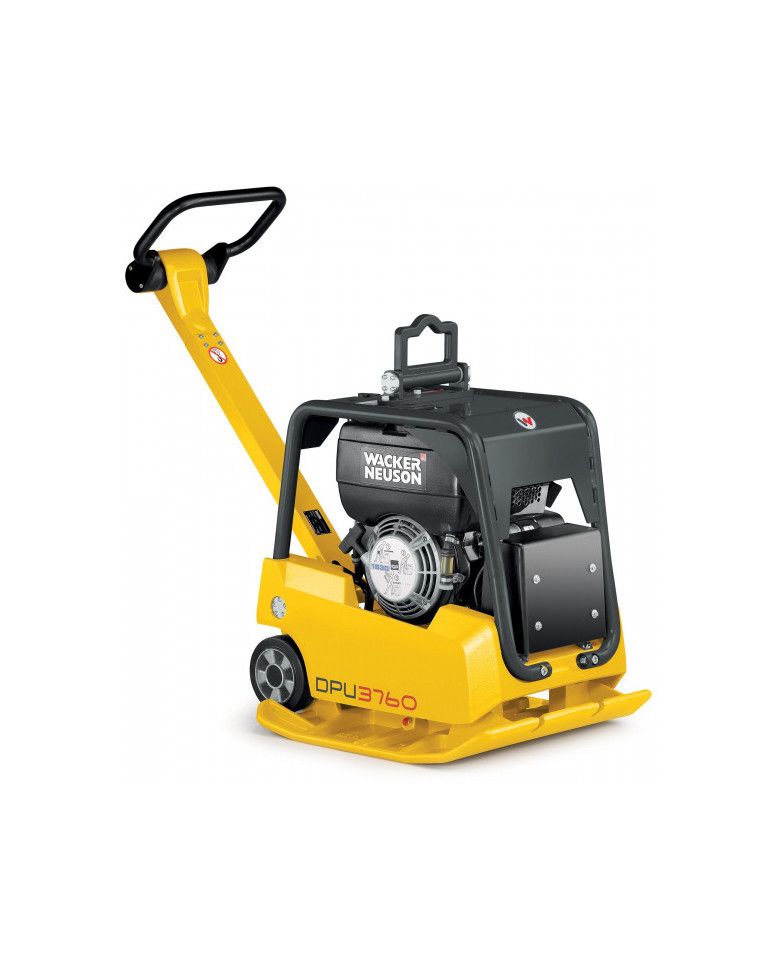 Wacker Neuson DPU 3760 Hts reversible compactor Wacker Neuson - Specifications:

Cooling:Air
Weight:256 kg
Motor: 1B30
Power:5.4