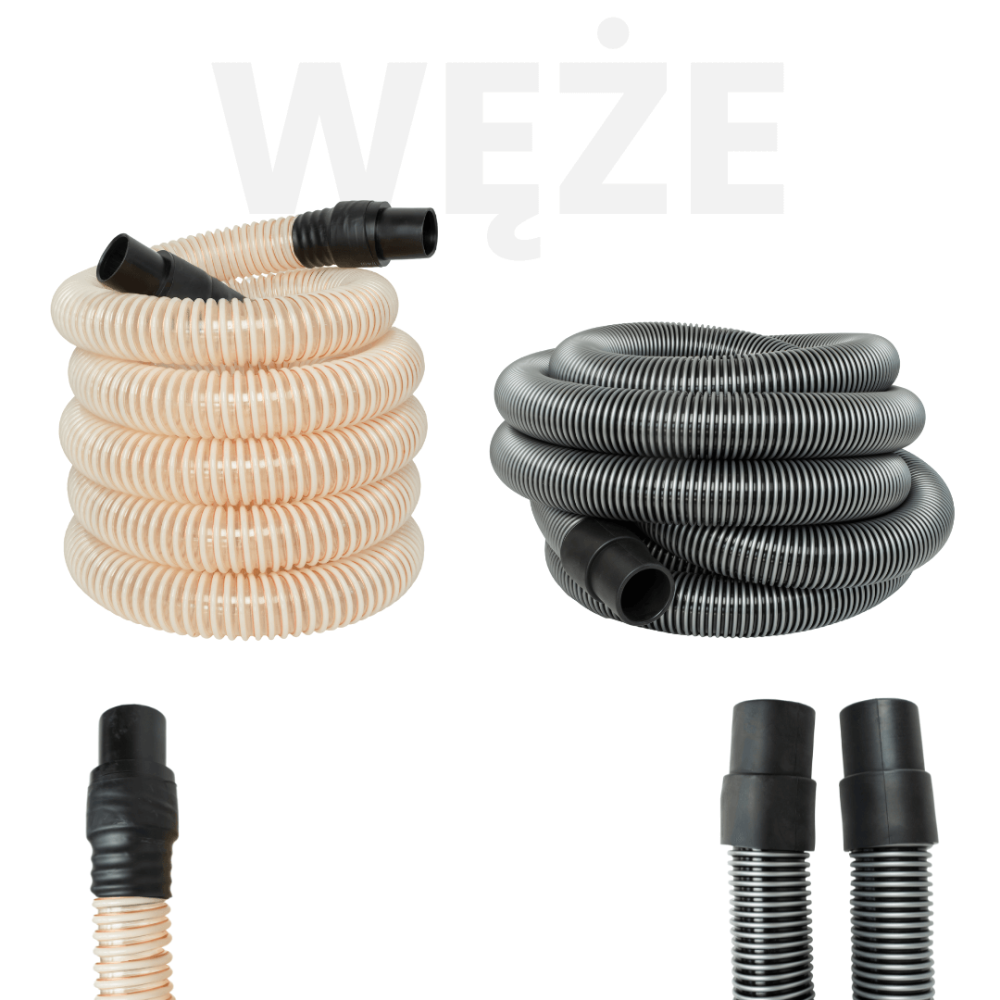 Odkurzacz przemysłowy Toolsa TAMC3000 (3,6 kW | 230 V) | Dobra Cena | NORWIT.PL