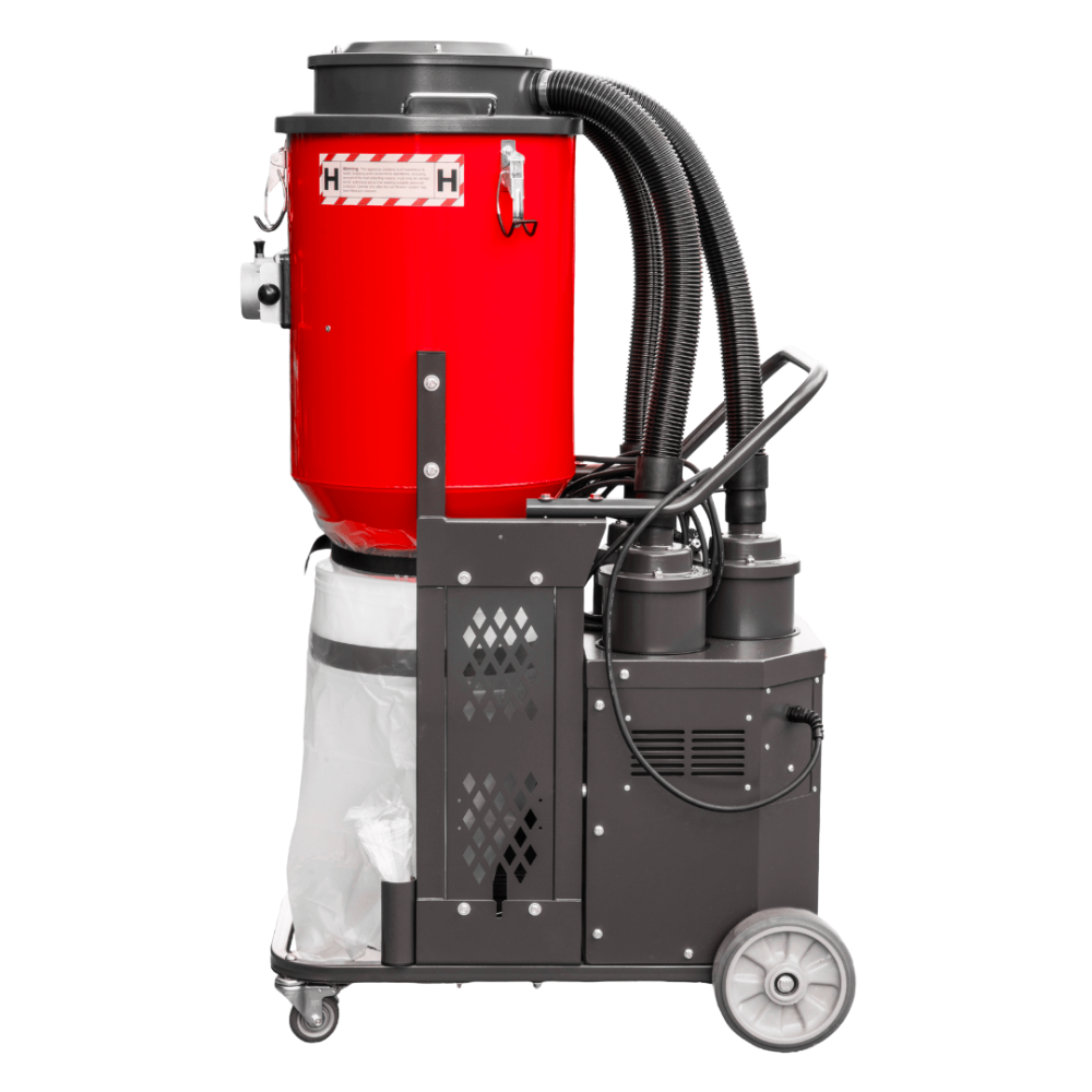 Odkurzacz przemysłowy Toolsa Auto Clean TAAC3200 (3,6 kW | 230 V) | Dobra Cena | NORWIT.PL