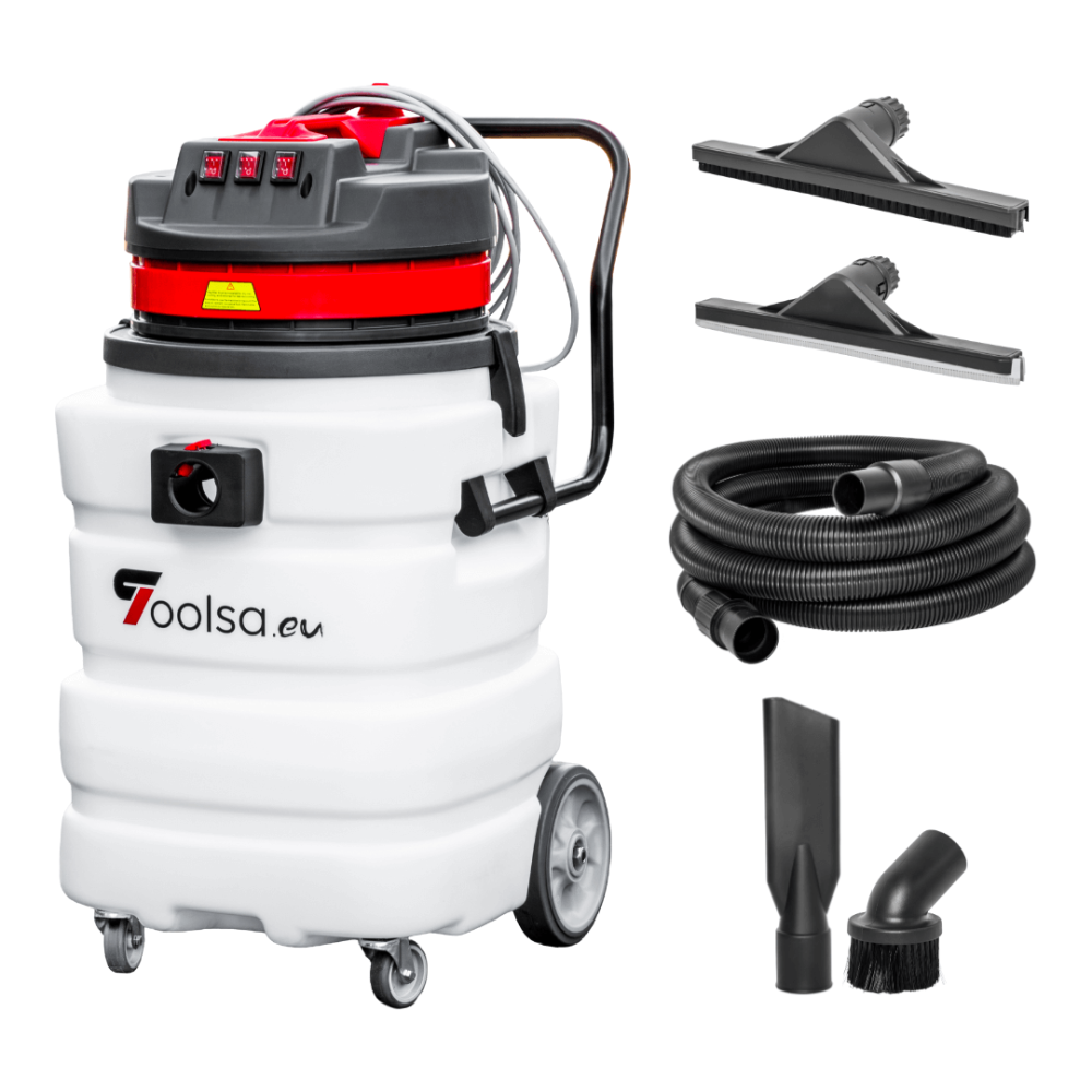 Toolsa WD3000 Wet/dry Sludge Vacuum Cleaner