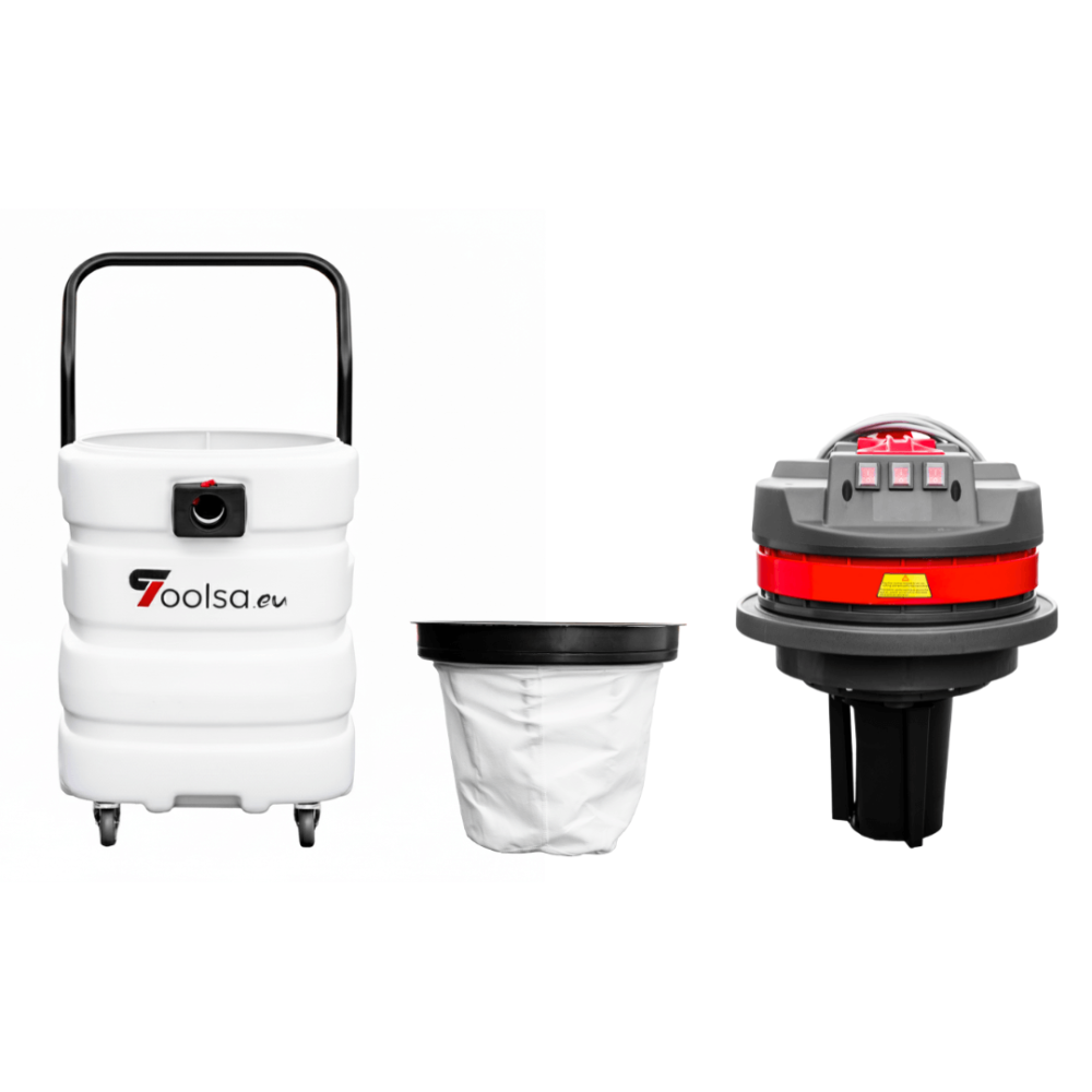 Toolsa WD3000 Wet/dry Sludge Vacuum Cleaner