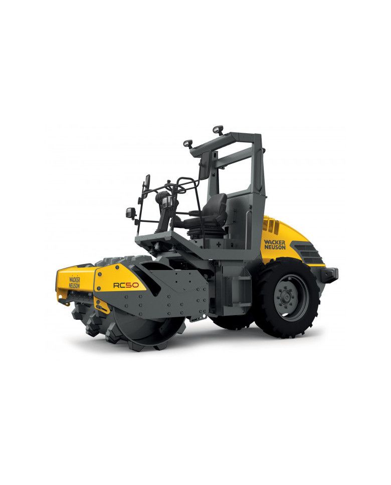 Wacker Neuson RC 50 earthmoving roller Wacker Neuson - Specifications:

Engine : Kubota V3307-CR-T
Dimensions:4040 x 1500 x 2867