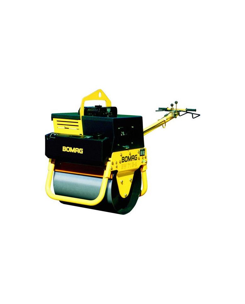 Bomag BW 71 E - 2 D/E guided single drum roller Bomag - Specifications:

Frequency: 75 Hz Fuel:
Diesel
Starter: Electric
Engine: