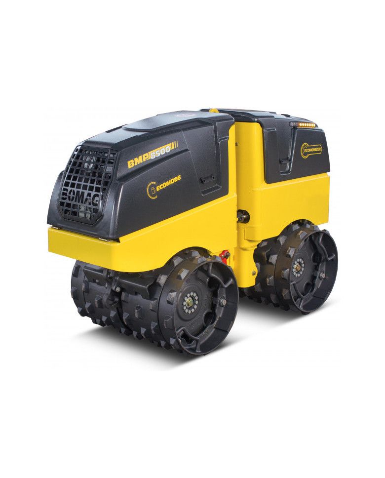 Bomag BMP 8500 ECONOMIZER wheeled roller Bomag - Specifications:

Cooling:
Liquid
Frequency:
42 Hz / 42 Hz
RPM:
2600 rpm Fuel
: 