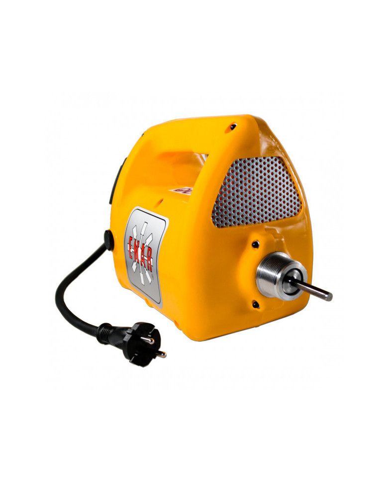 Enar electric drive of concrete vibrator AVMU 230V Enar - Specifications:

Power: 3 hp
Motor: Electric
Weight: 5 kg
Dimensions: 