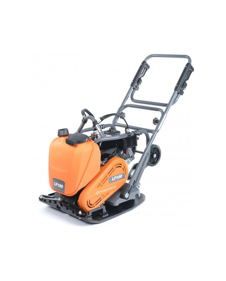 Husqvarna LF100 Honda LAT Elastomer unidirectional compactor Husqvarna Construction - Specifications:

Cooling:Air
 Fuel: Unlead