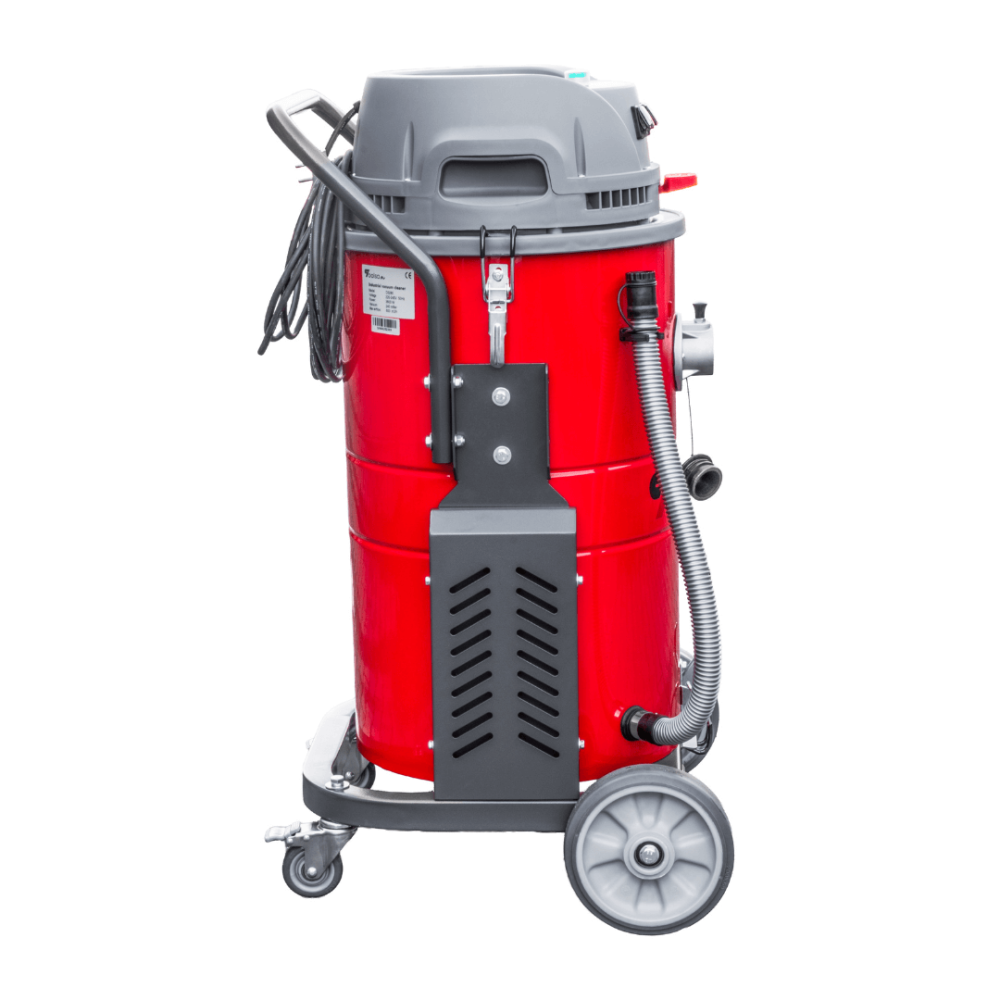 Toolsa TWC-3 90 Wet/dry Sludge Vacuum Cleaner