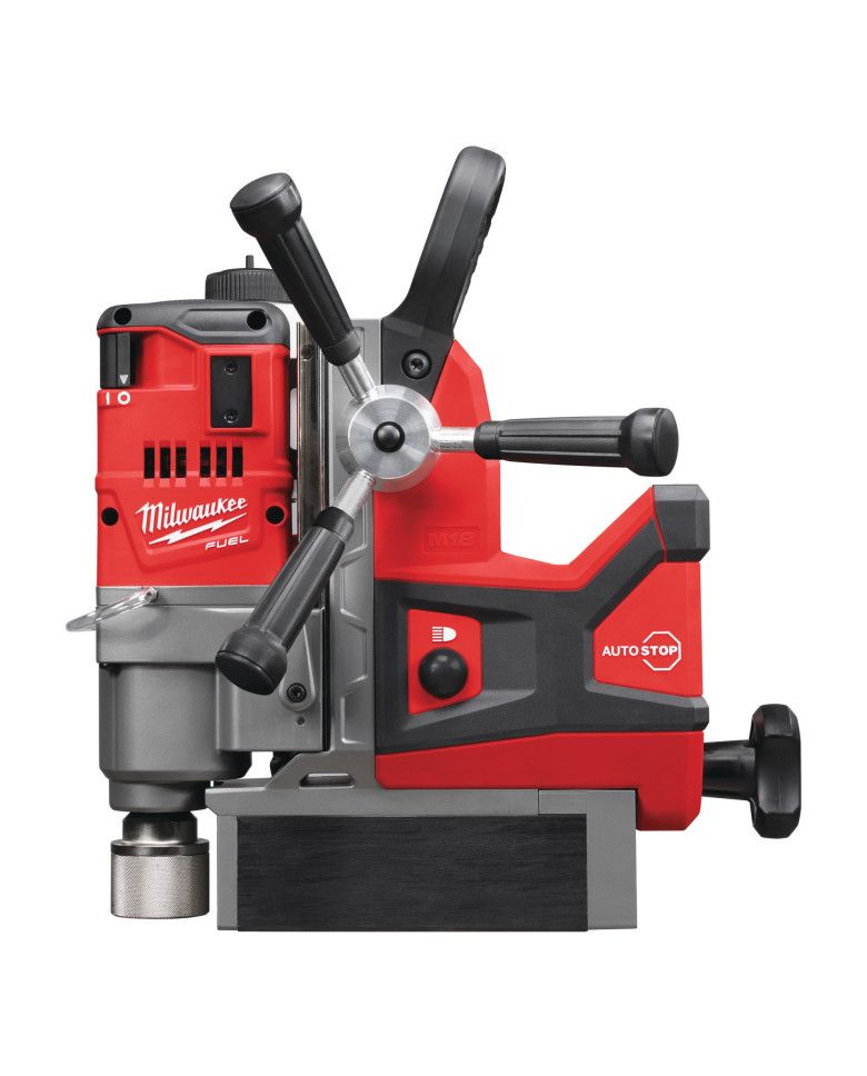 M18 FUEL™ Milwaukee magnetic drill | M18 FMDP-0C Milwaukee - Specifications:

Stroke length (mm): 146
Number of batteries: 0
Max