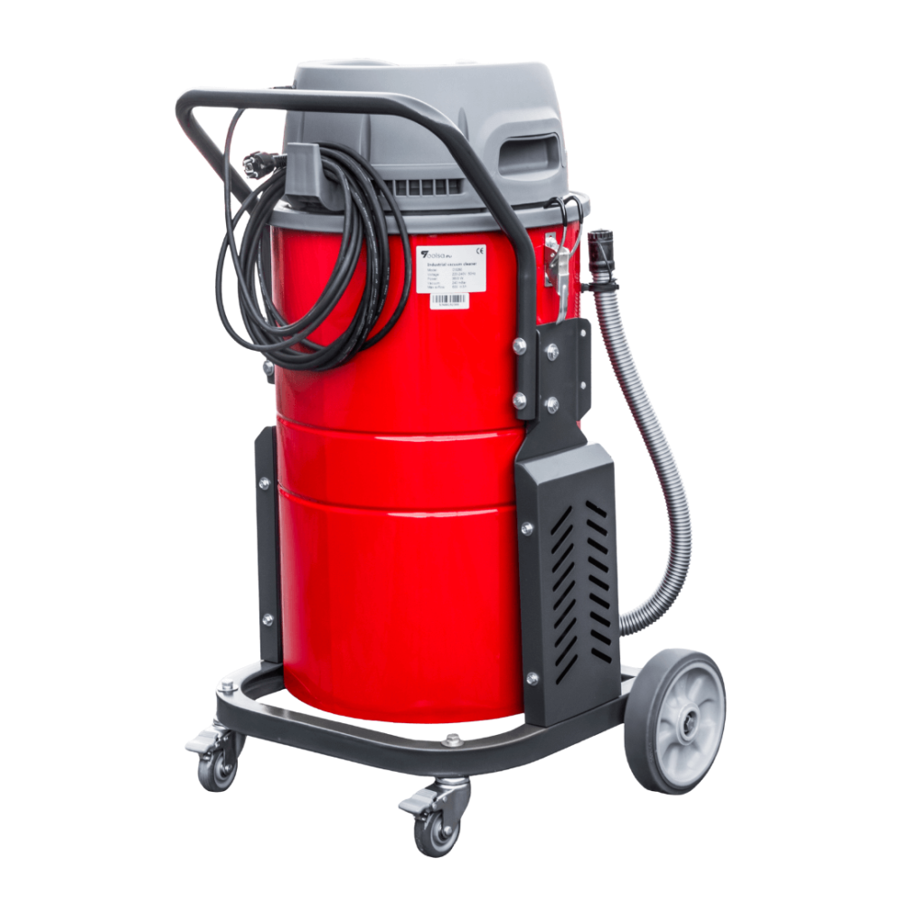 Toolsa TWC-3 90 Wet/dry Sludge Vacuum Cleaner