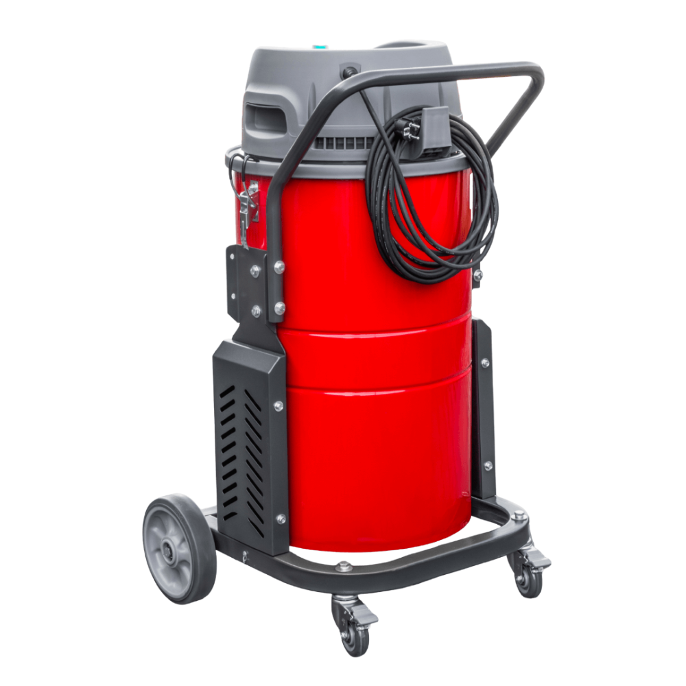 Toolsa TWC-3 90 Wet/dry Sludge Vacuum Cleaner