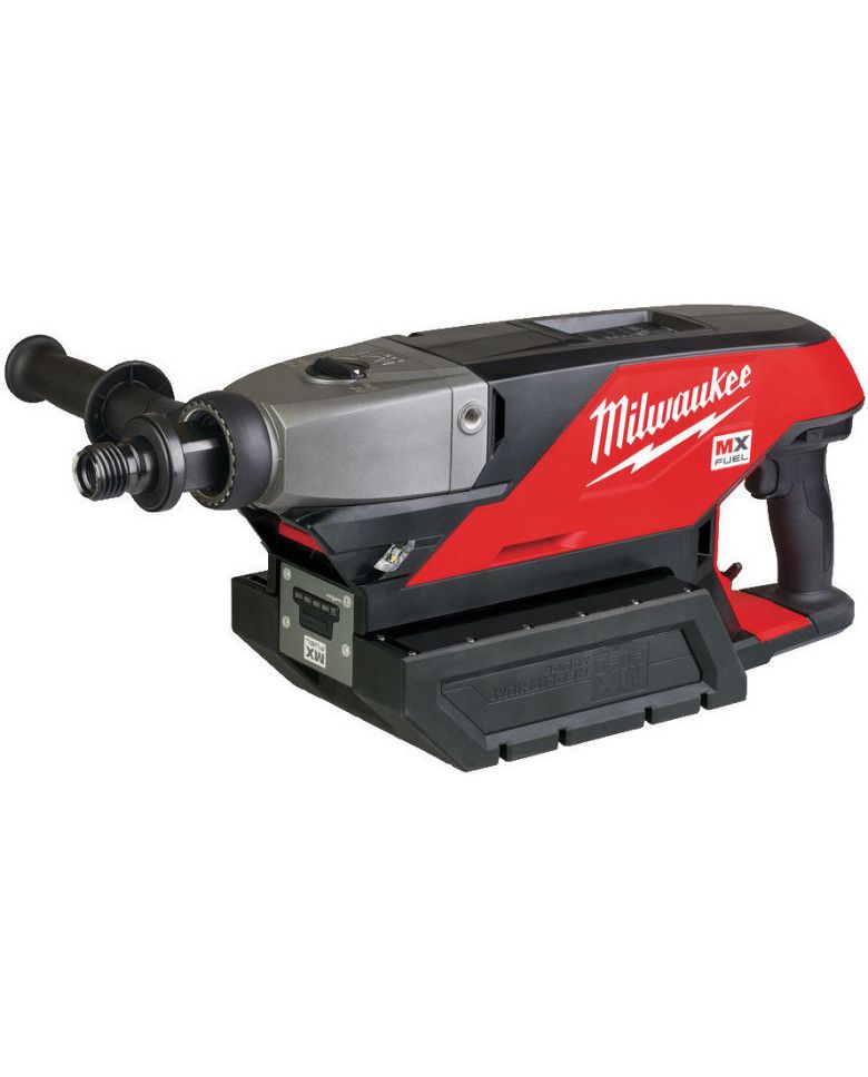 Milwaukee MX FUEL MXF cordless drill DCD150-601C. Milwaukee - Specifications:

Number of batteries: 1
Sound Pressure Level (Lpa)