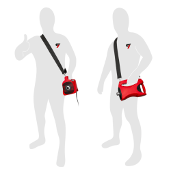 Napęd wibratora do betonu Toolsa STORM 2300 | Dobra Cena | NORWIT.PL