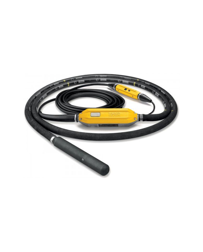 Wacker Neuson IRFU 30/230/5 submersible vibrator Wacker Neuson - Technical data:

Weight: 11.5 kg
Bulb hose length: 5 m
Current: