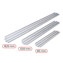 Round End Aluminium Bull Floats blade only 1220mmX203mm