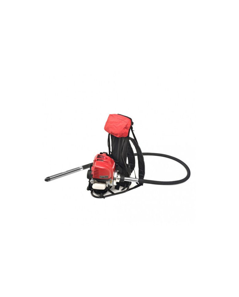 Enar internal combustion drive concrete vibrator Back Pack Enar - Specifications:

Dimensions: No Details
RPM: 10000 rpm
Engine: