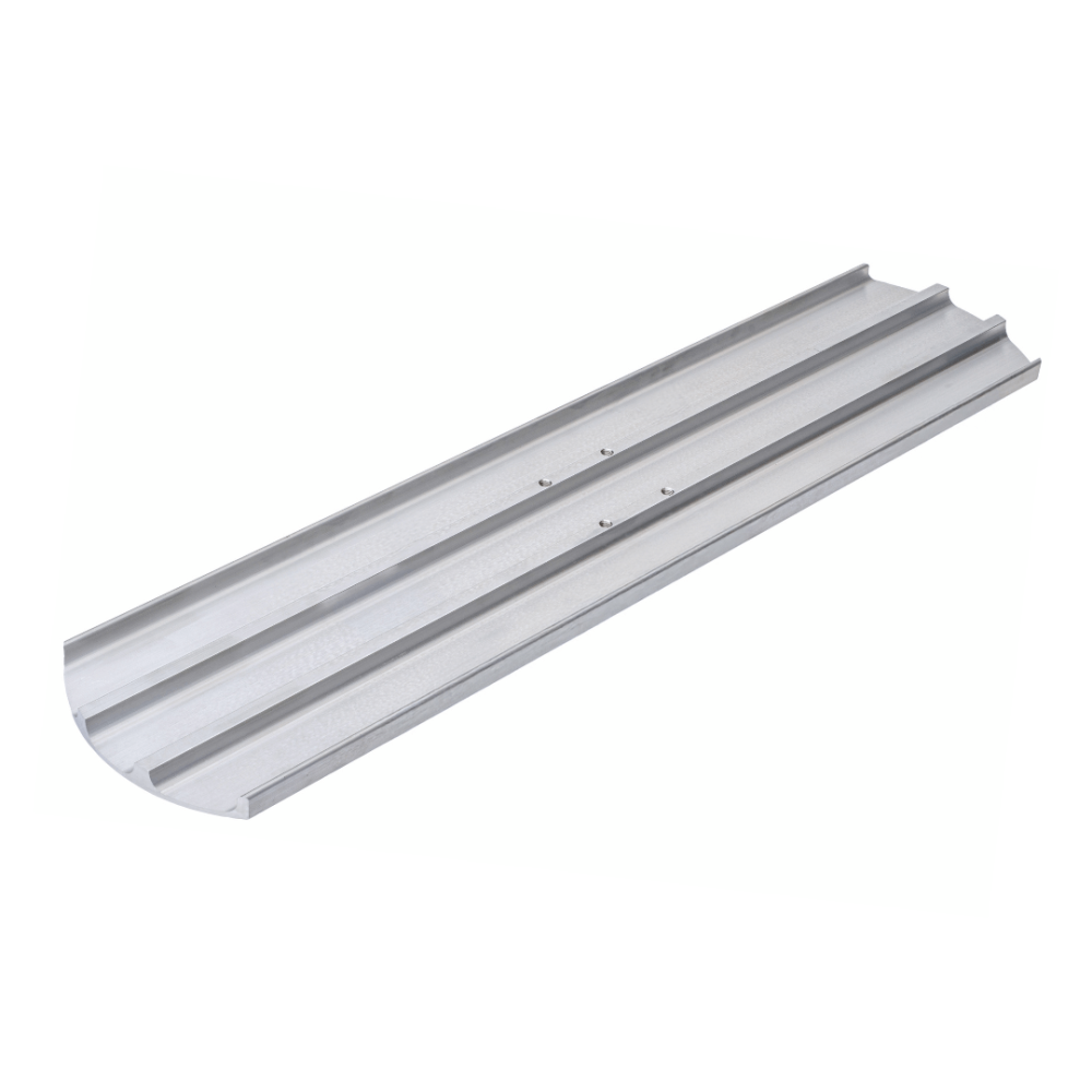 Profil Bull Float aluminiowy zaokrąglony Toolsa | Dobra Cena | NORWIT.PL