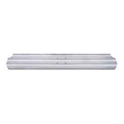 Profil Bull Float aluminiowy zaokrąglony Toolsa | Dobra Cena | NORWIT.PL