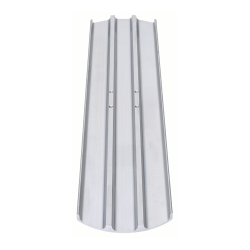 Profil Bull Float aluminiowy zaokrąglony Toolsa | Dobra Cena | NORWIT.PL