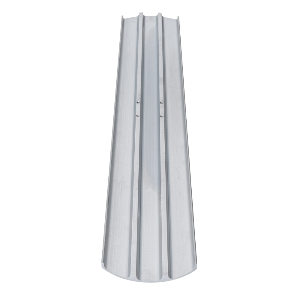 Profil Bull Float aluminiowy zaokrąglony Toolsa | Dobra Cena | NORWIT.PL