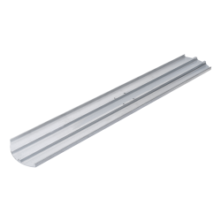 Profil Bull Float aluminiowy zaokrąglony Toolsa | Dobra Cena | NORWIT.PL