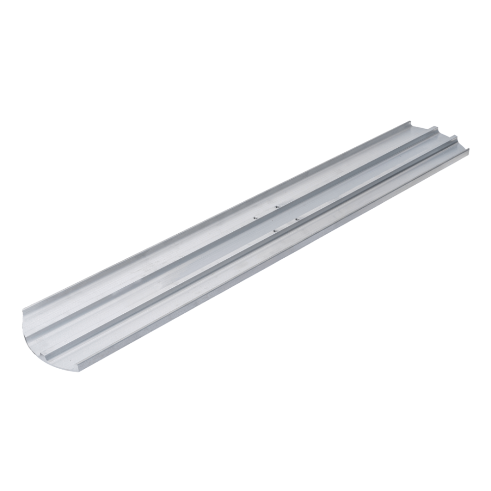 Profil Bull Float aluminiowy zaokrąglony Toolsa | Dobra Cena | NORWIT.PL