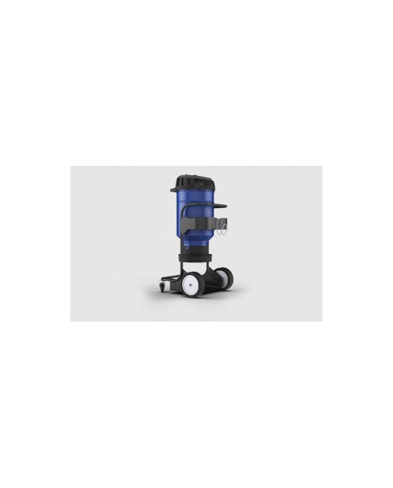 BDC-122LP industrial vacuum cleaner for floor milling machines  - Technical data:

HEPA filter: Yes
Tank capacity [ l ]: no tank