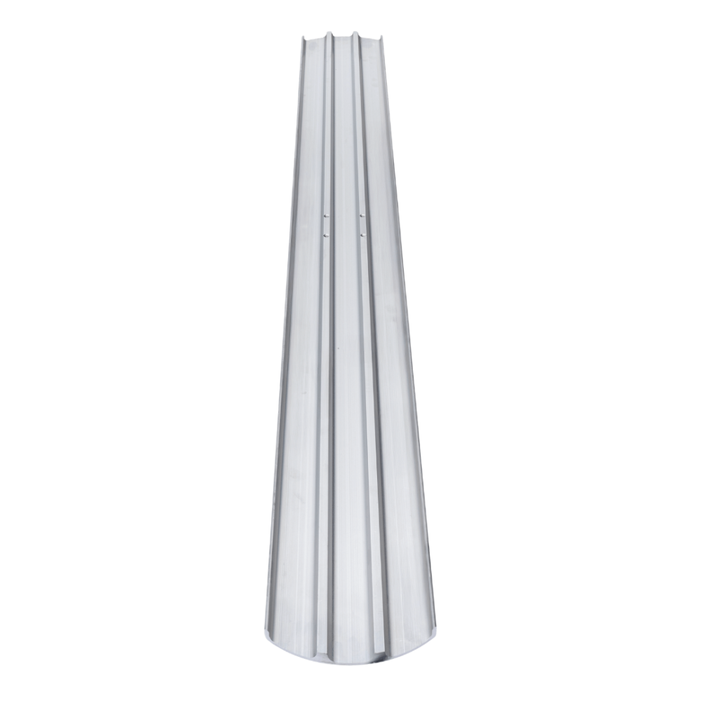 Profil Bull Float aluminiowy zaokrąglony Toolsa | Dobra Cena | NORWIT.PL